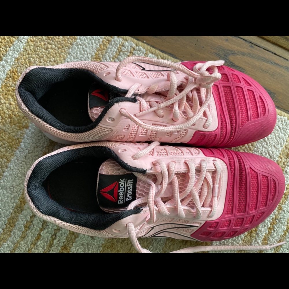 Reebok CrossFit shoes